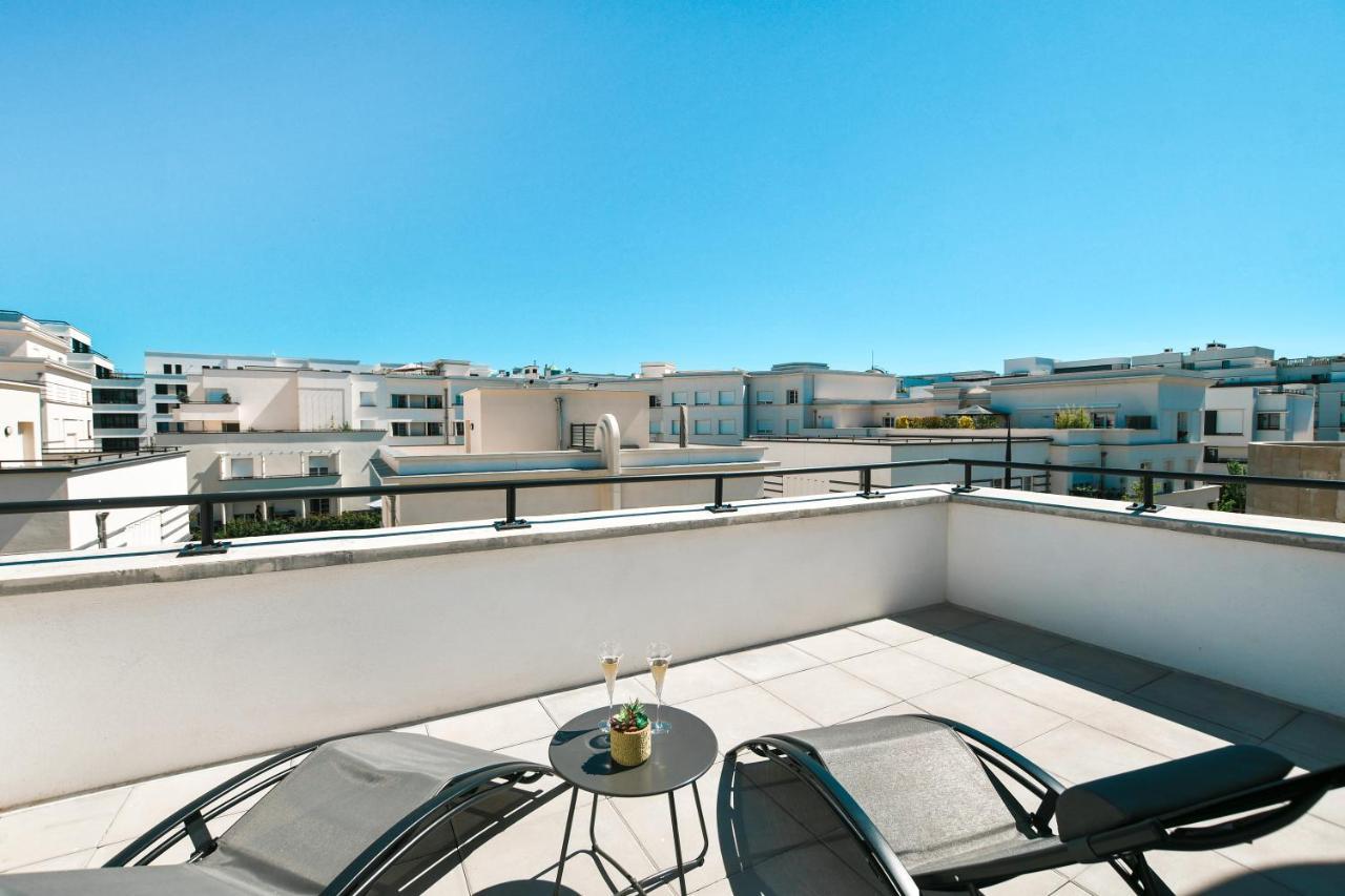Perfect For Disney, Game Room, Rooftop, Parking Chessy  Exterior photo